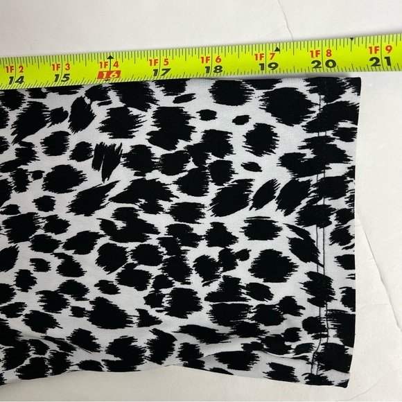 LIZ CLAIBORNE Career Women’s Pullover Top Sz 2X Multi Color Animal Print - Picture 10 of 10